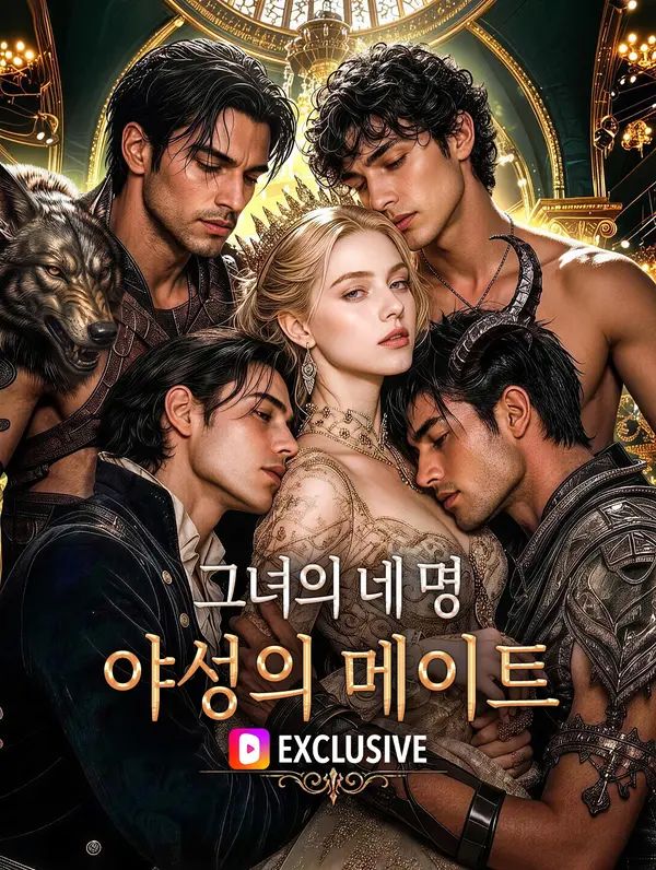그녀의 네 명 야성의 메이트(더빙)