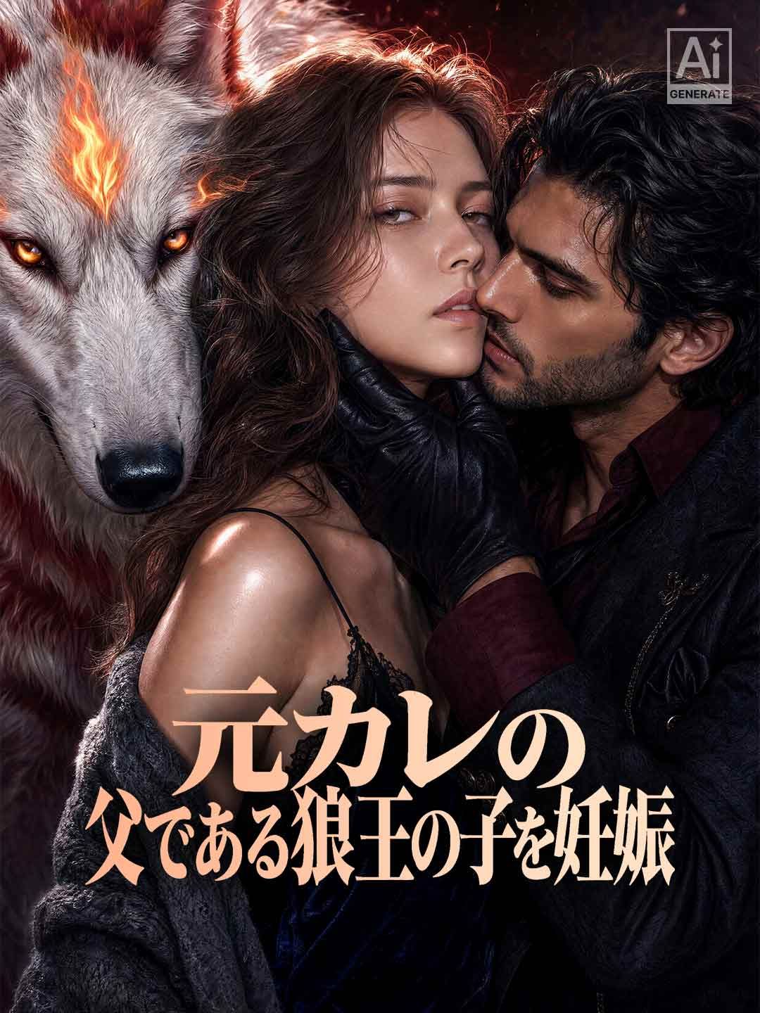 元カレの父である狼王の子を妊娠