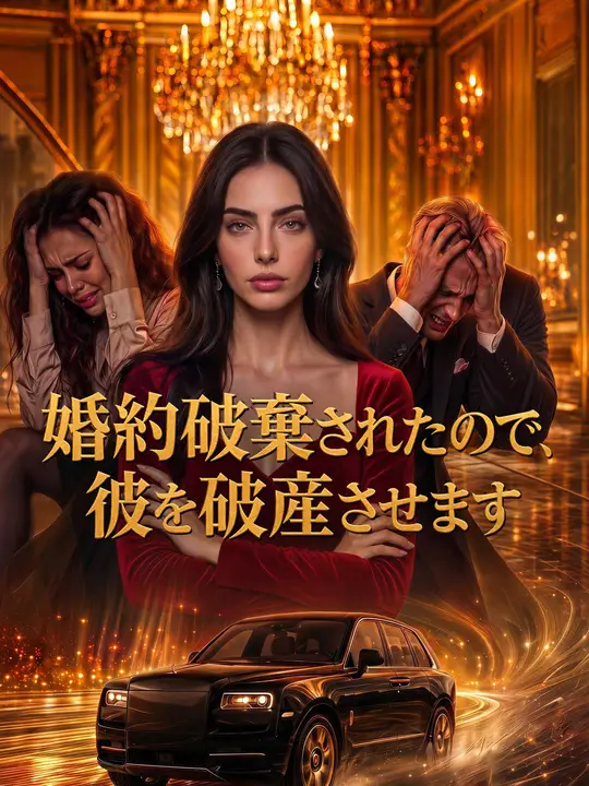 Poster 婚約破棄されたので、彼を破産させます