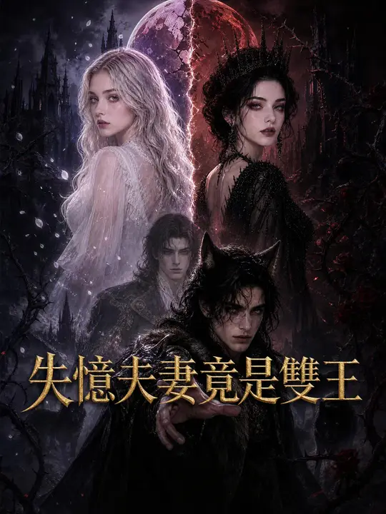 Poster 失憶夫妻竟是雙王