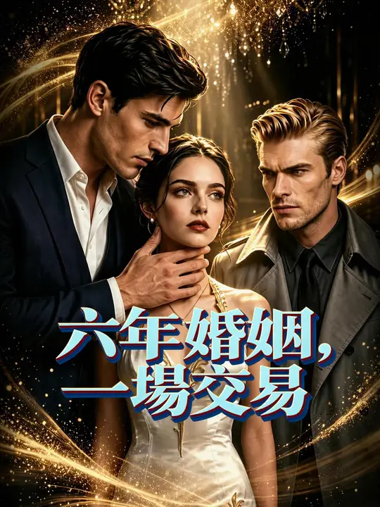 Poster 六年婚姻，一場交易