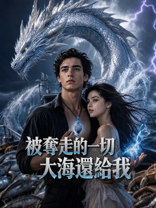 Poster 被奪走的一切大海還給我