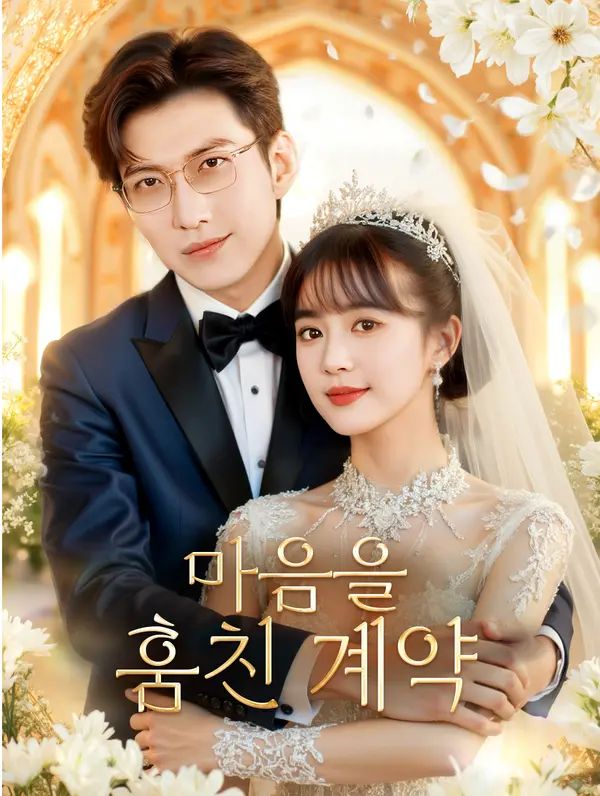 Poster 마음을 훔친 계약