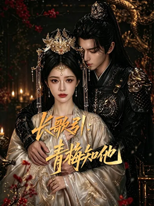 Poster 长歌引：青梅知他