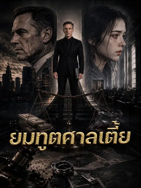 Poster ยมทูตศาลเตี้ย