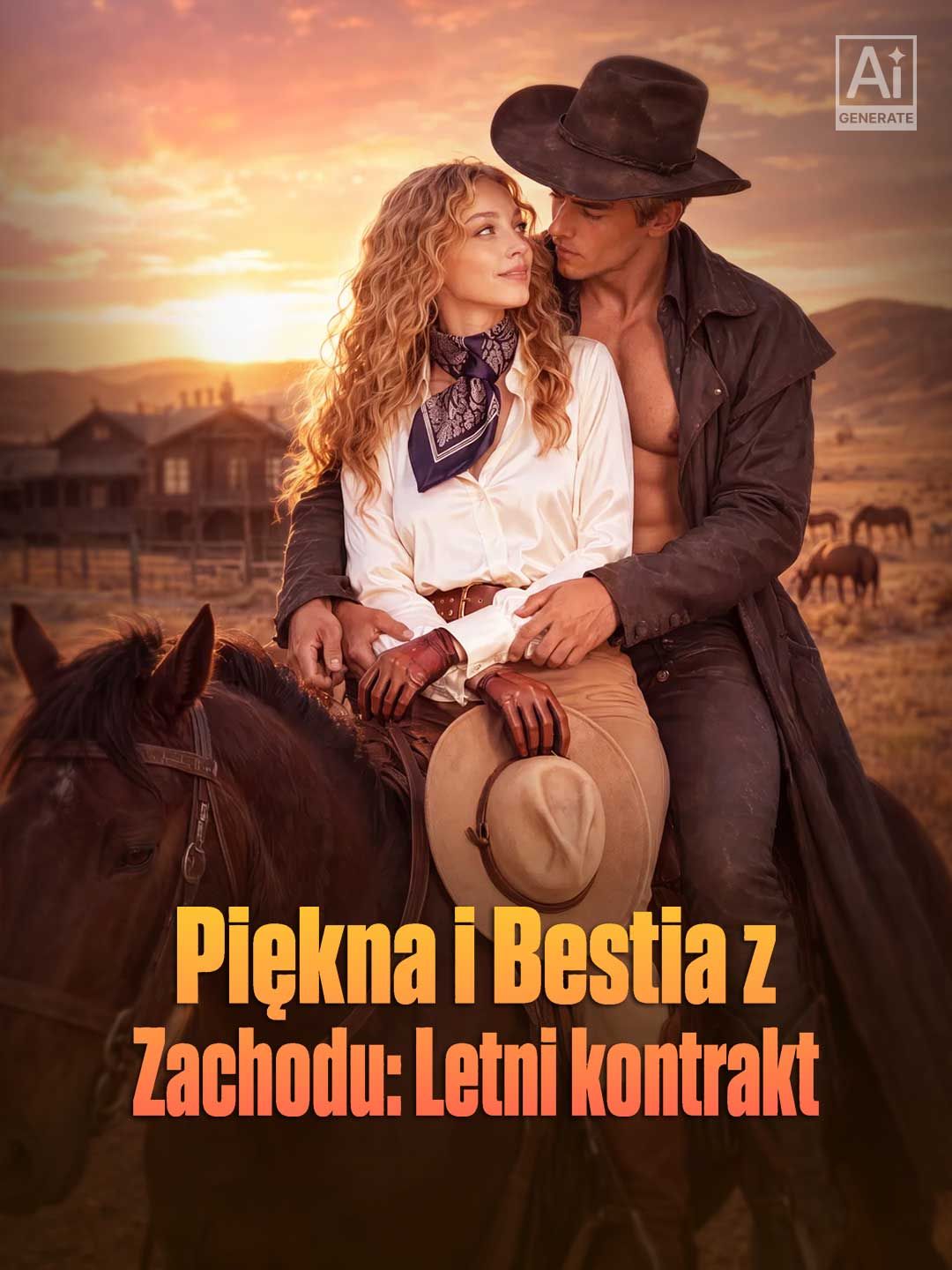 Piękna i Bestia z Zachodu: Letni kontrakt
