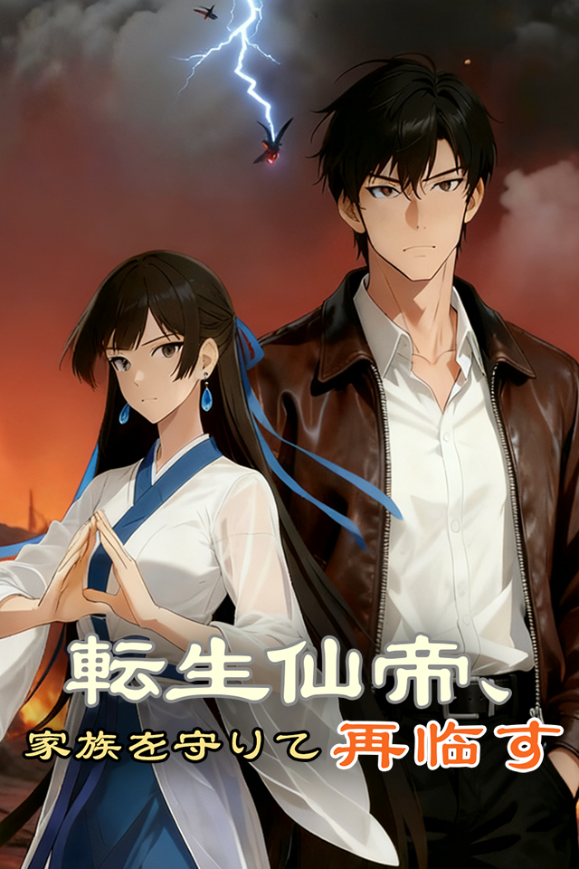 Poster 転生仙帝、家族を守りて再临す
