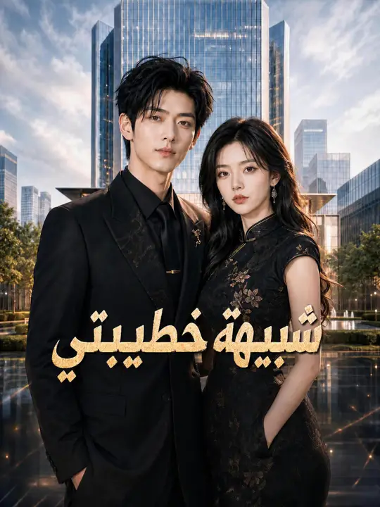 شبيهة خطيبتي