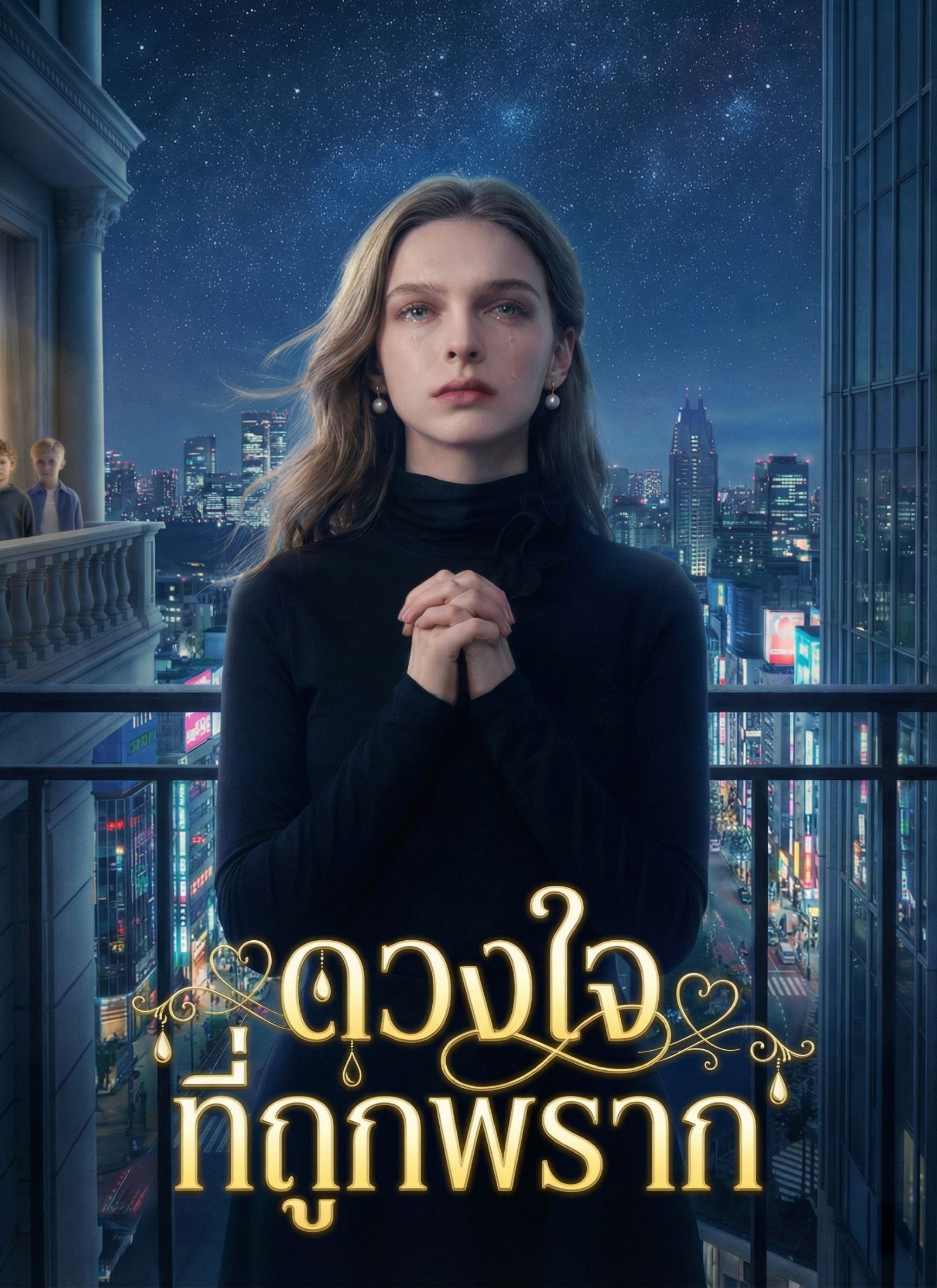 Poster [พากย์ไทย] ดวงใจที่ถูกพราก