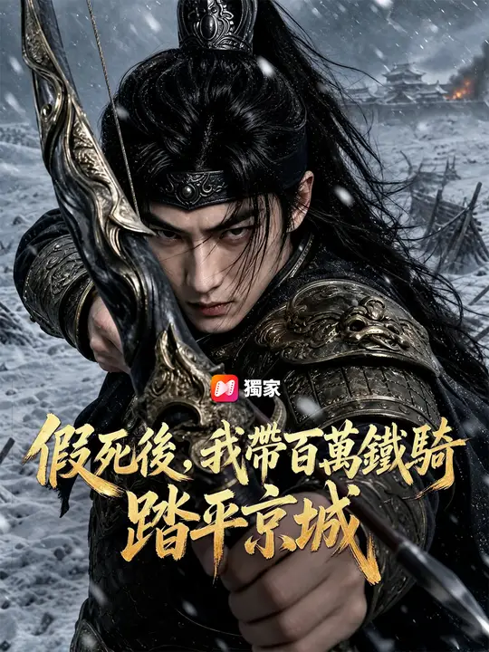 Poster 假死後，我帶百萬鐵騎踏平京城