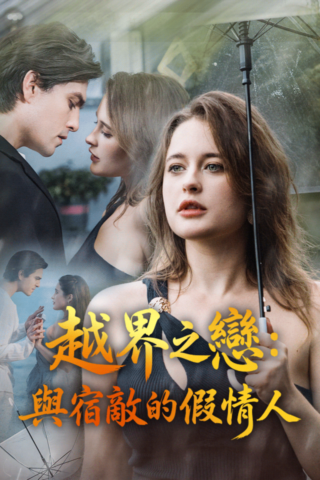 Poster 越界之戀：與宿敵的假情人