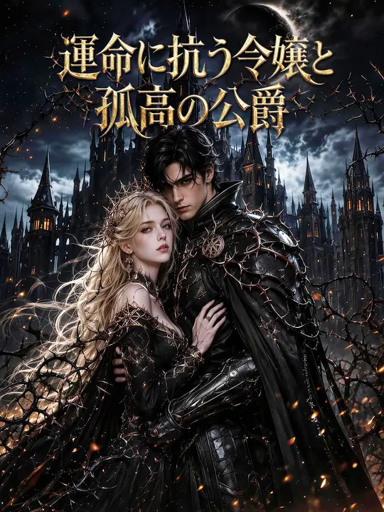 Poster 運命に抗う令嬢と孤高の公爵