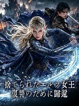 捨てられたエルフ女王復讐のために帰還