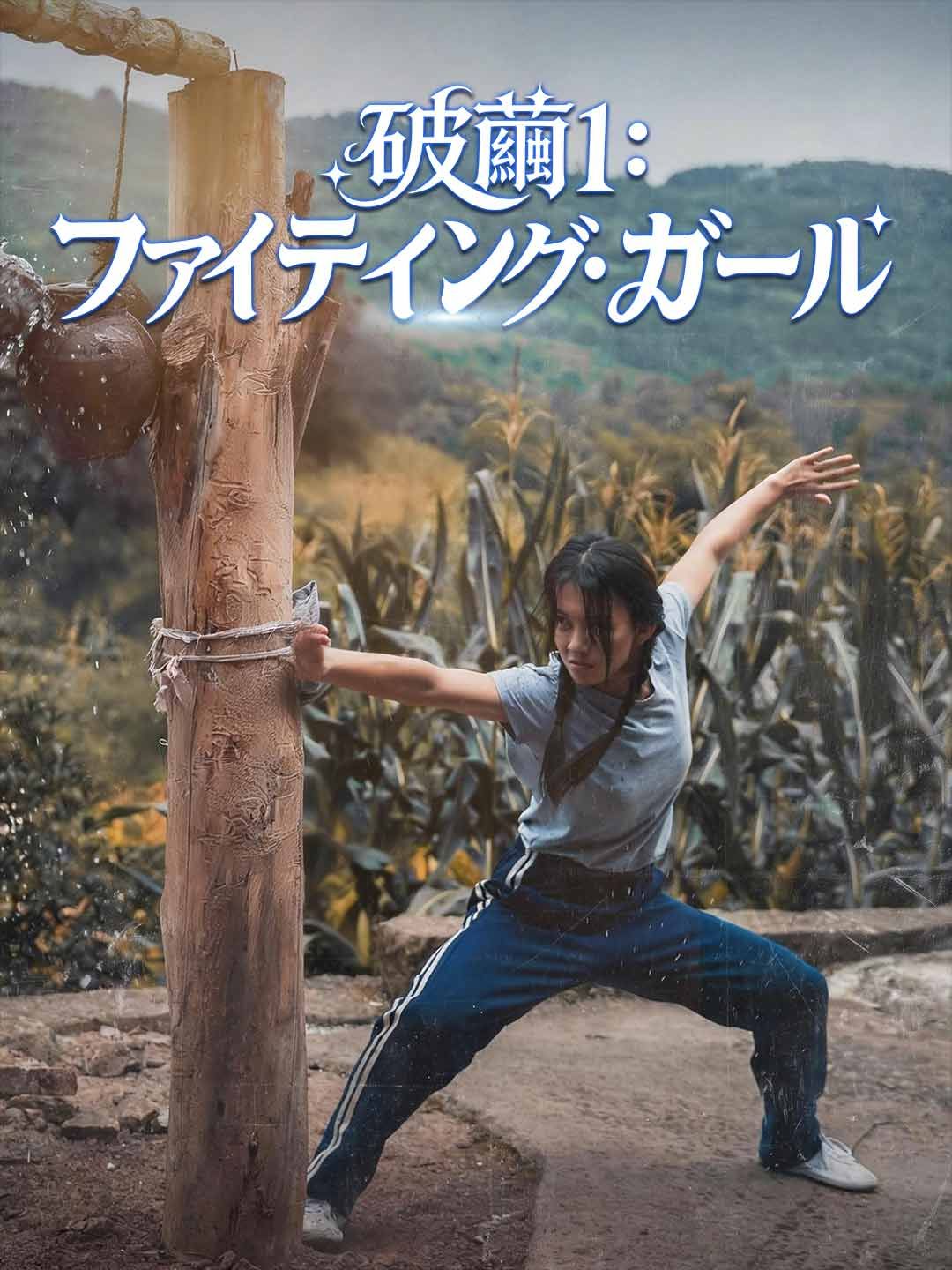 Poster 破繭1：ファイティング・ガール