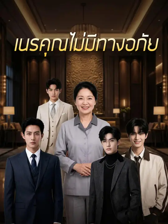 Poster เนรคุณไม่มีทางอภัย