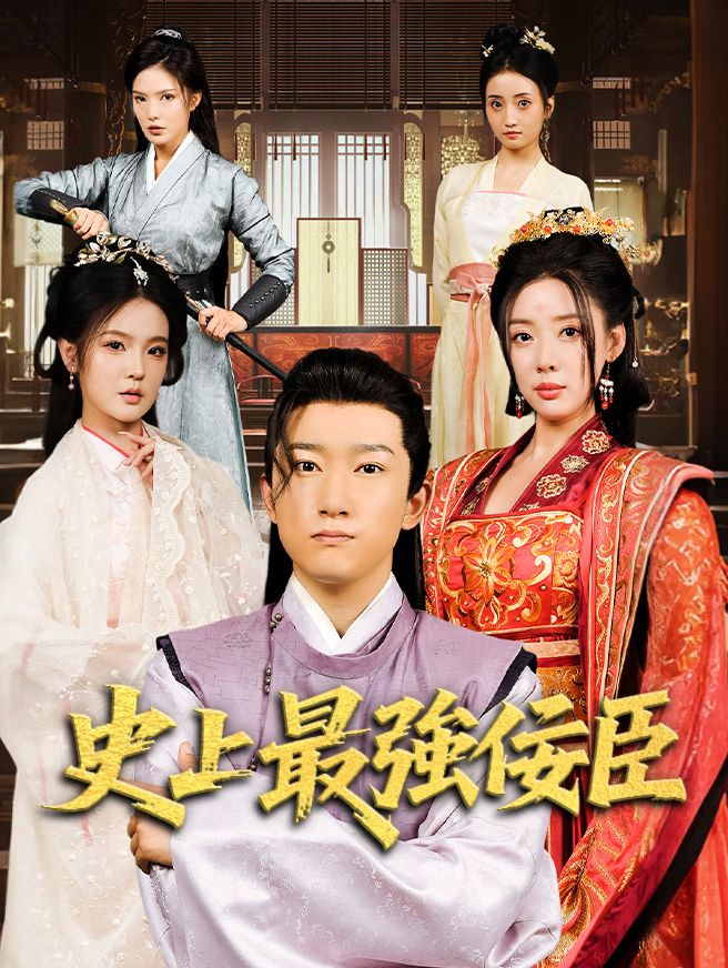 Poster 史上最強佞臣