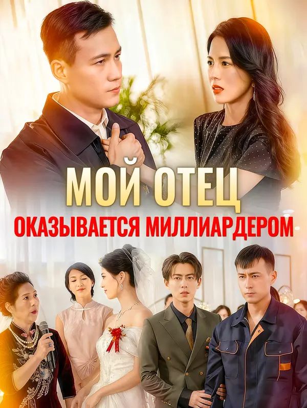 Мой отец оказывается миллиардером