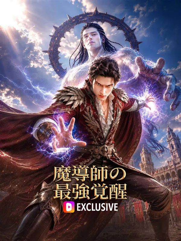魔導師の最強覚醒