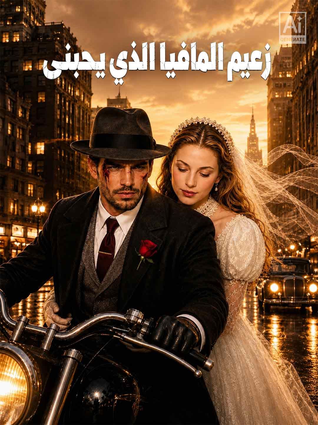زعيم المافيا الذي يحبني