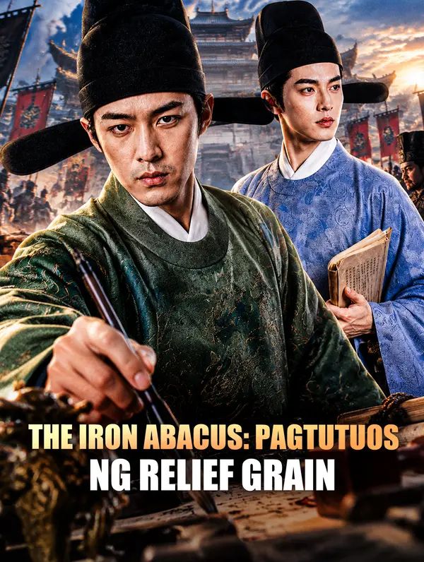 The Iron Abacus: Pagtutuos ng Relief Grain