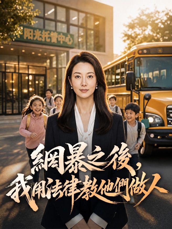 Poster 網暴之後，我用法律教他們做人