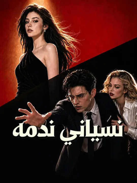 Poster نسياني ندمه