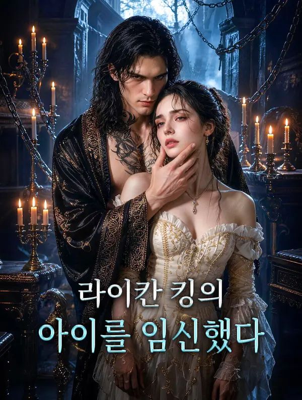 라이칸 킹의 아이를 임신했다