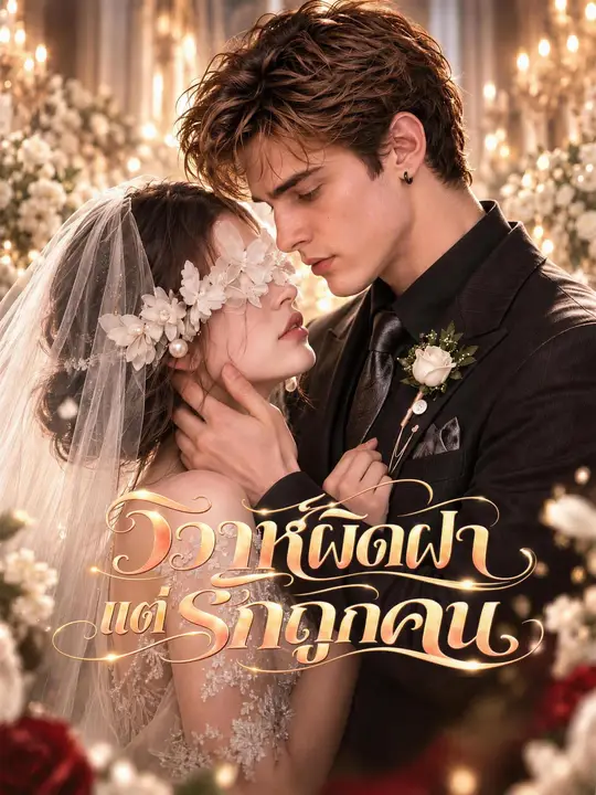 Poster วิวาห์ผิดฝาแต่รักถูกคน