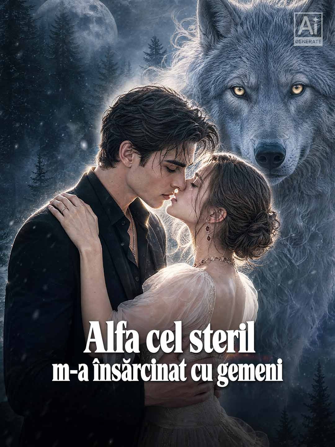 Alfa cel steril m-a însărcinat cu gemeni