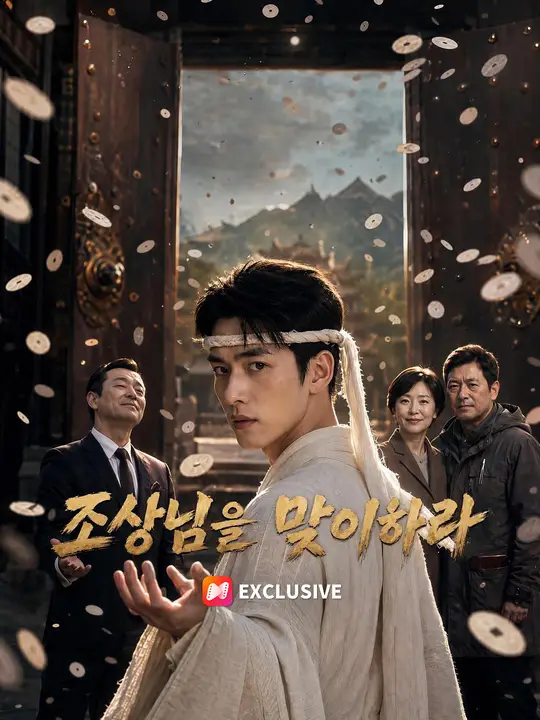 Poster 조상님을 맞이하라
