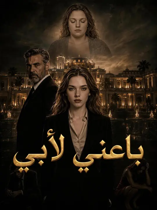 Poster باعني لأبي