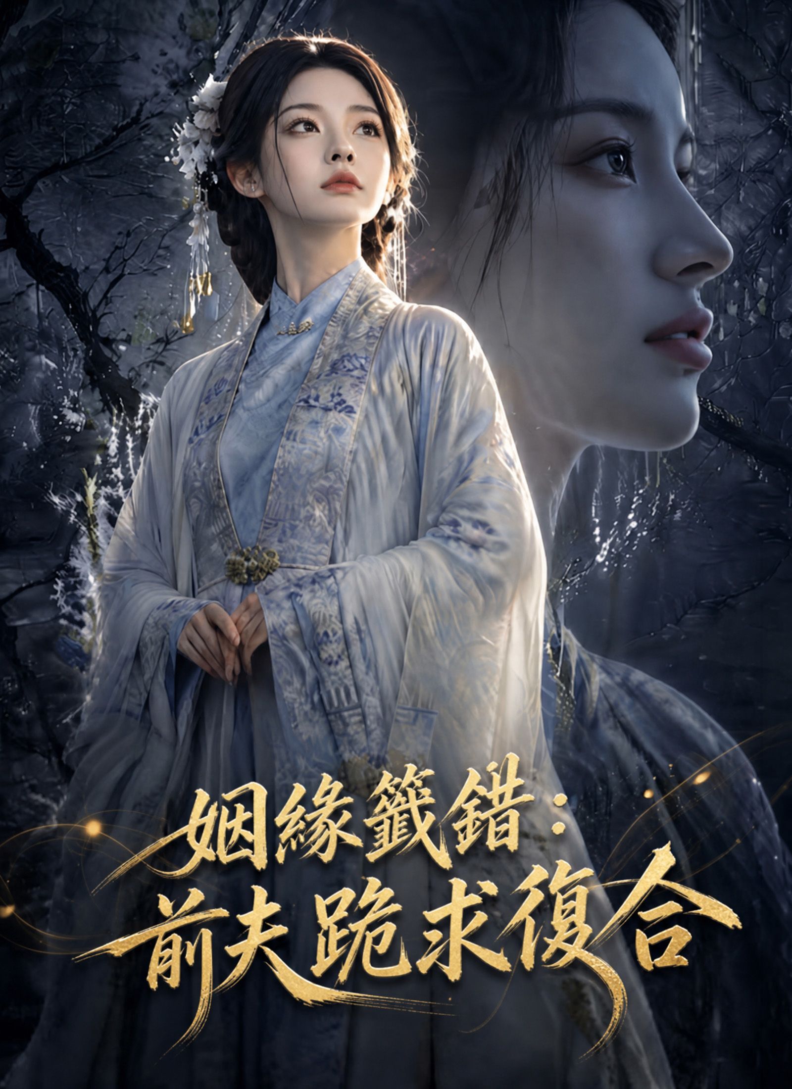 姻緣籤錯：前夫跪求復合