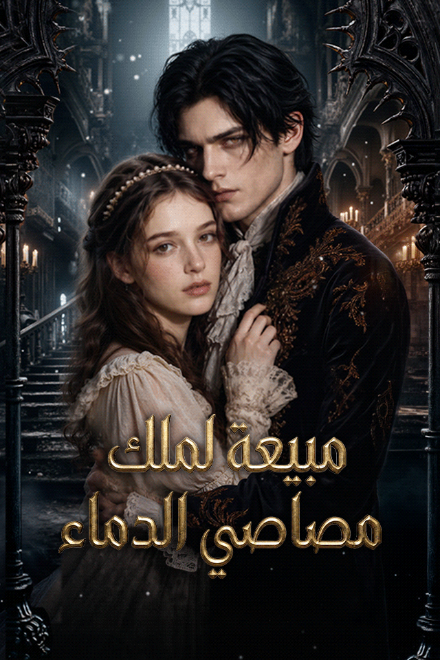 مَبيعةٌ لملك مصاصي الدماء
