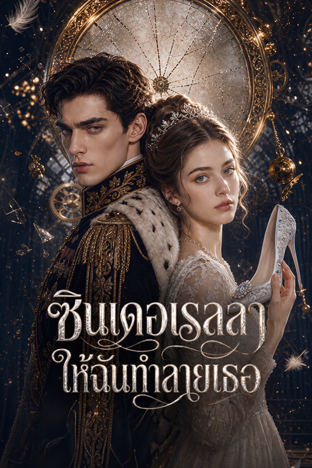 Poster ซินเดอเรลลา ให้ฉันทำลายเธอ