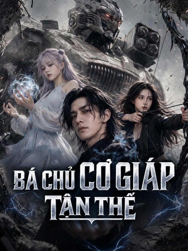 Bá Chủ Cơ Giáp Tận Thế