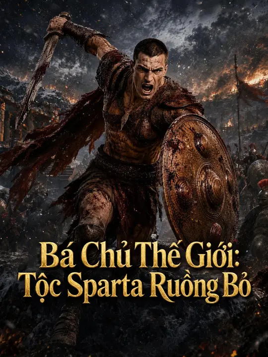 Bá Chủ Thế Giới: Tộc Sparta Ruồng Bỏ