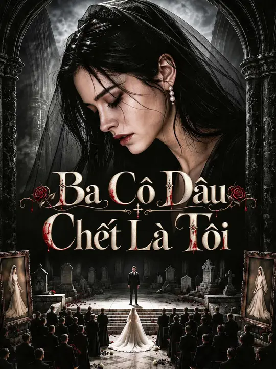 Ba Cô Dâu Chết Là Tôi