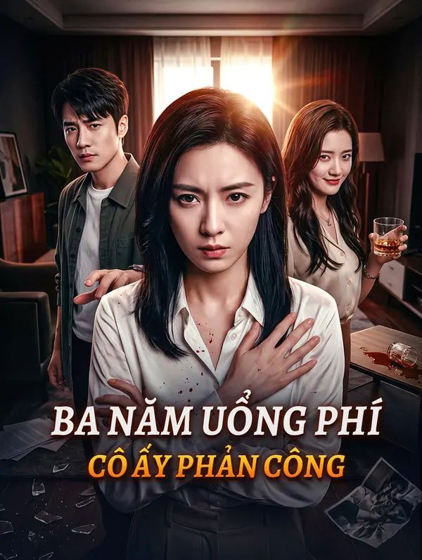 Ba Năm Uổng Phí Cô Ấy Phản Công