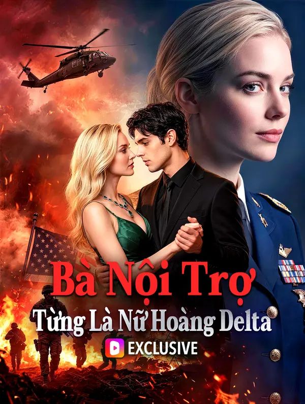 Bà Nội Trợ Từng Là Nữ Hoàng Delta(Phiên bản lồng tiếng)