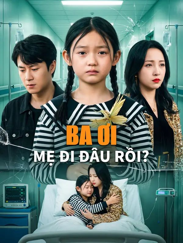 Ba Ơi Mẹ Đi Đâu Rồi?