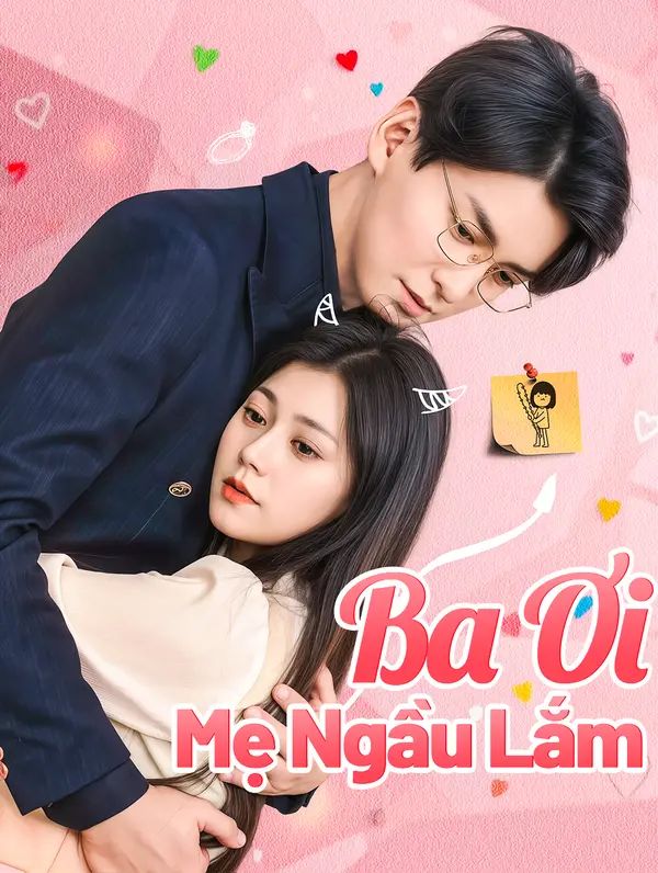 Ba Ơi Mẹ Ngầu Lắm