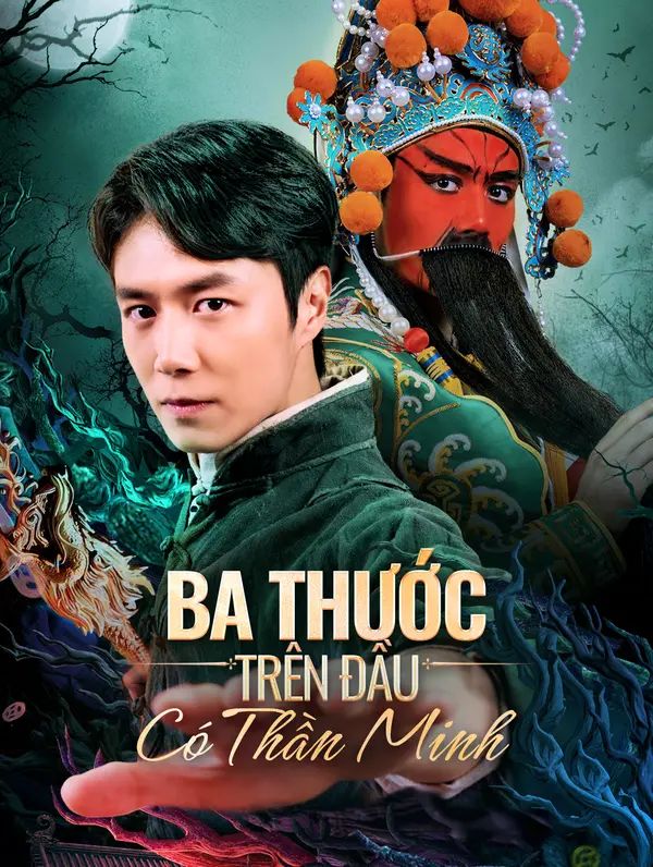 Ba Thước Trên Đầu Có Thần Minh