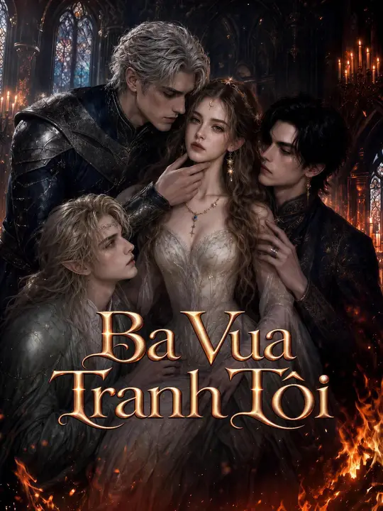 Ba Vua Tranh Tôi