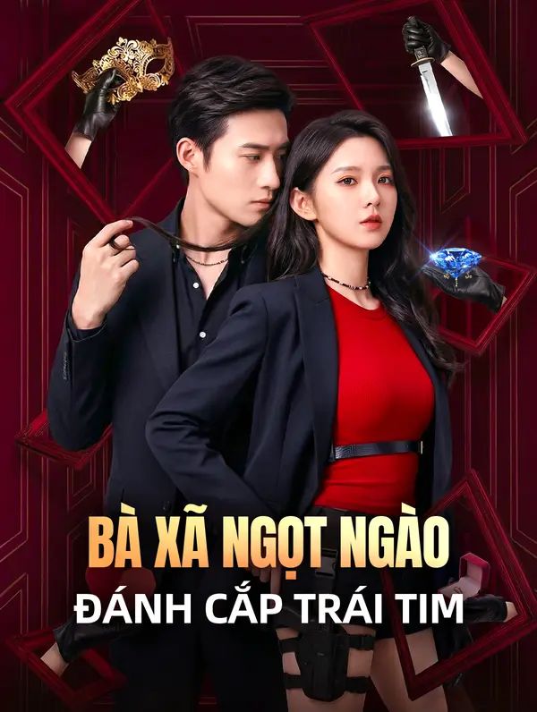 Bà Xã Ngọt Ngào Đánh Cắp Trái Tim