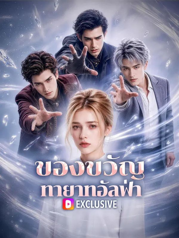 (พากย์เสียง) ของขวัญ ทายาทอัลฟ่า