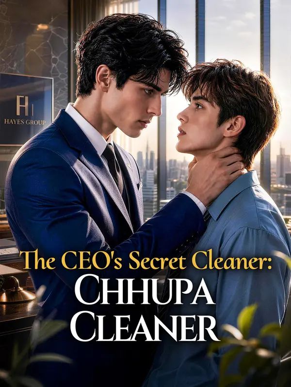 The CEO's Secret Cleaner: Chhupa Cleaner