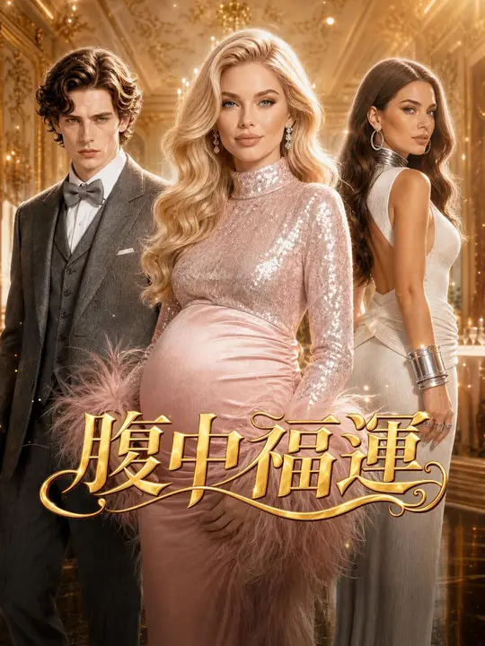 Poster 腹中福運