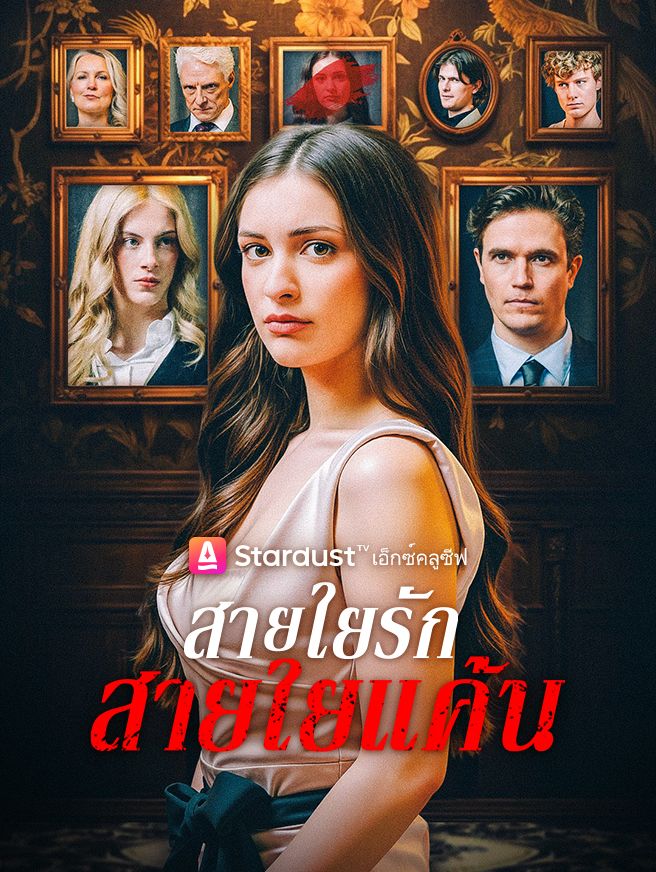 Poster สายใยรักสายใยแค้น