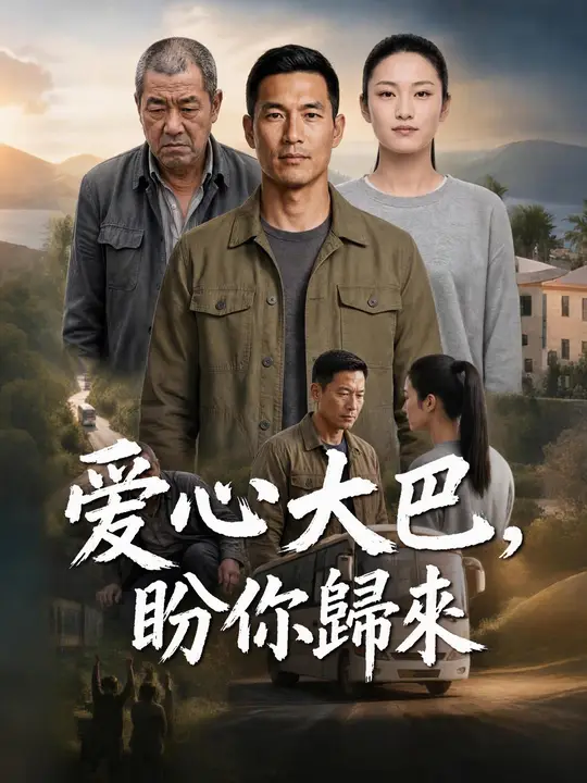 愛心大巴，盼你歸來
