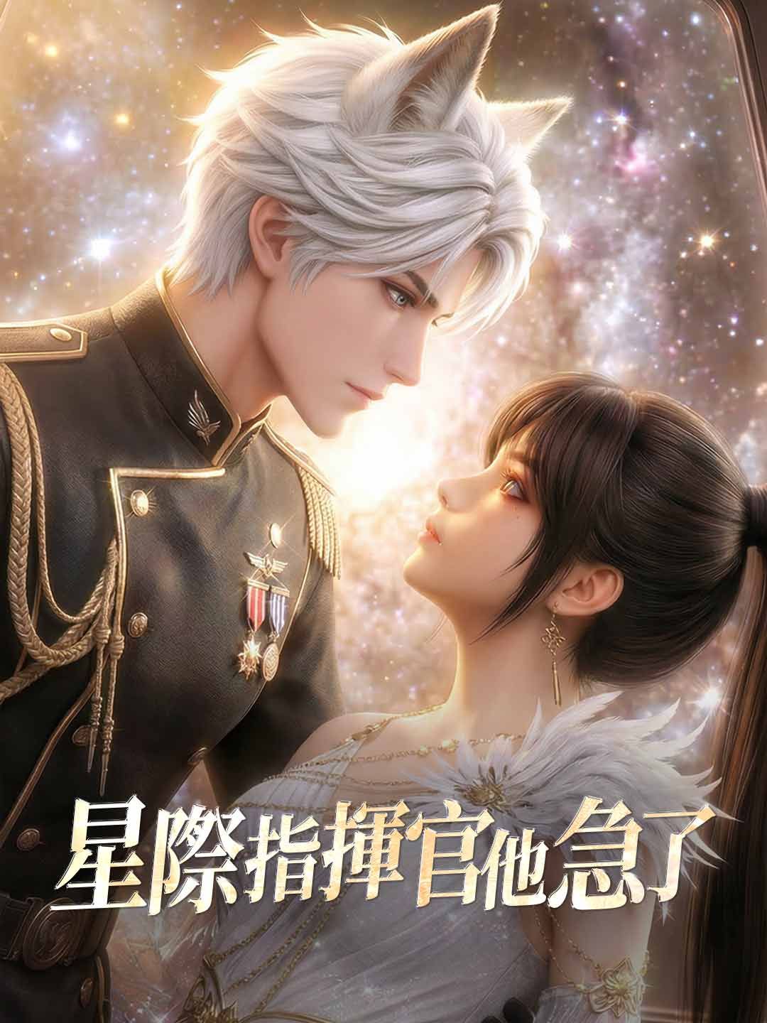 Poster 剛領證就離婚！星際指揮官他急了
